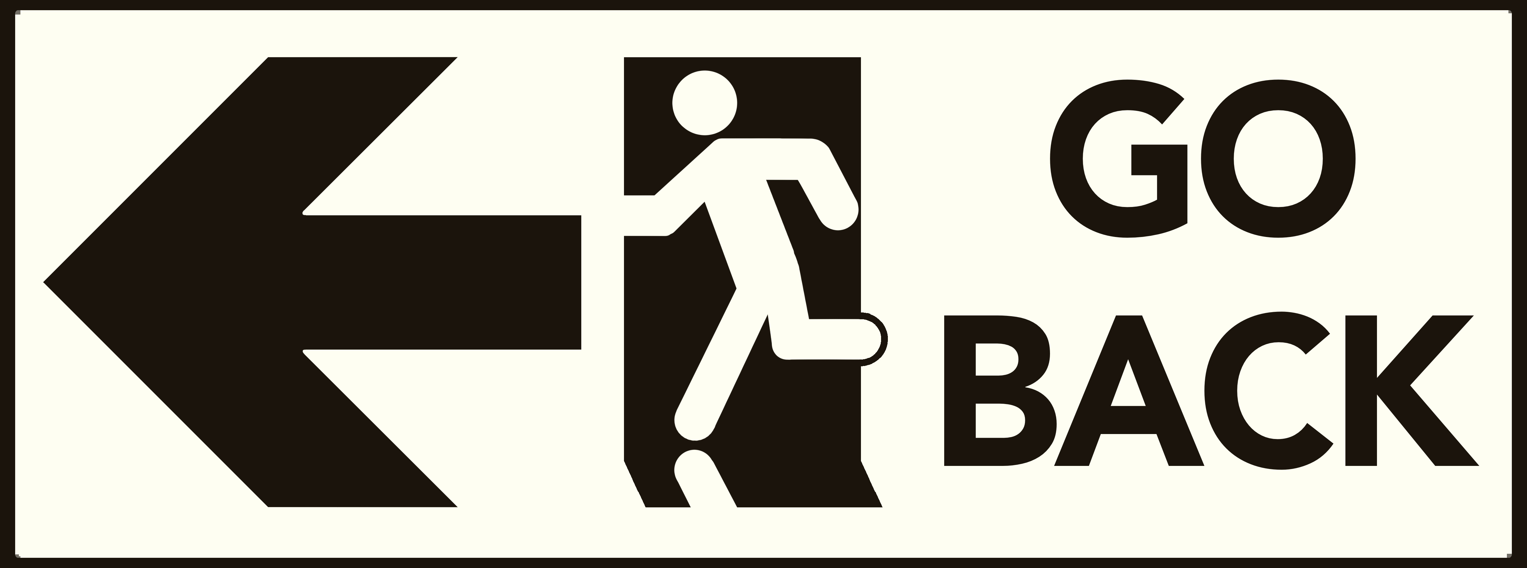 Go back